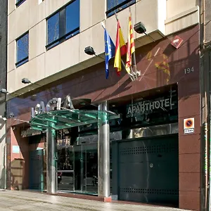 Apartahotel Acacia, Barcelona