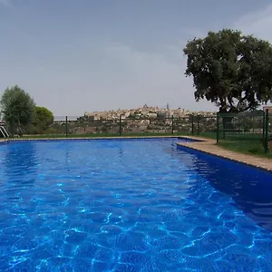 Cigarral El Bosque Hotel Toledo