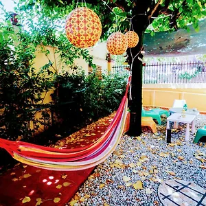  Hostel Garden House By Feetup
