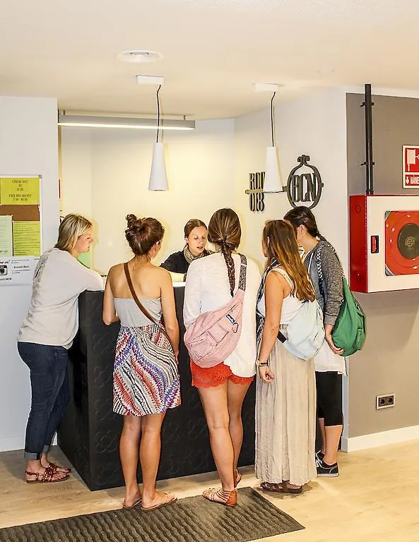 Room018Bcn Barcelona Spanien