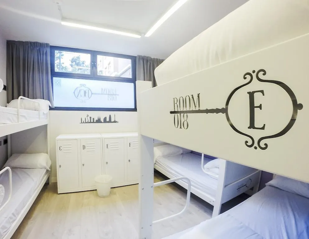 Room018Bcn Barcelona 0*,