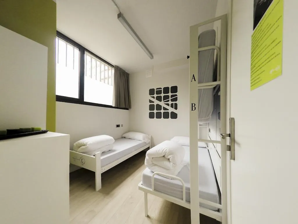 Hostel Room018Bcn Barcelona