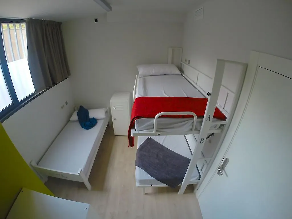 Hostel Room018Bcn Barcelona Spanien